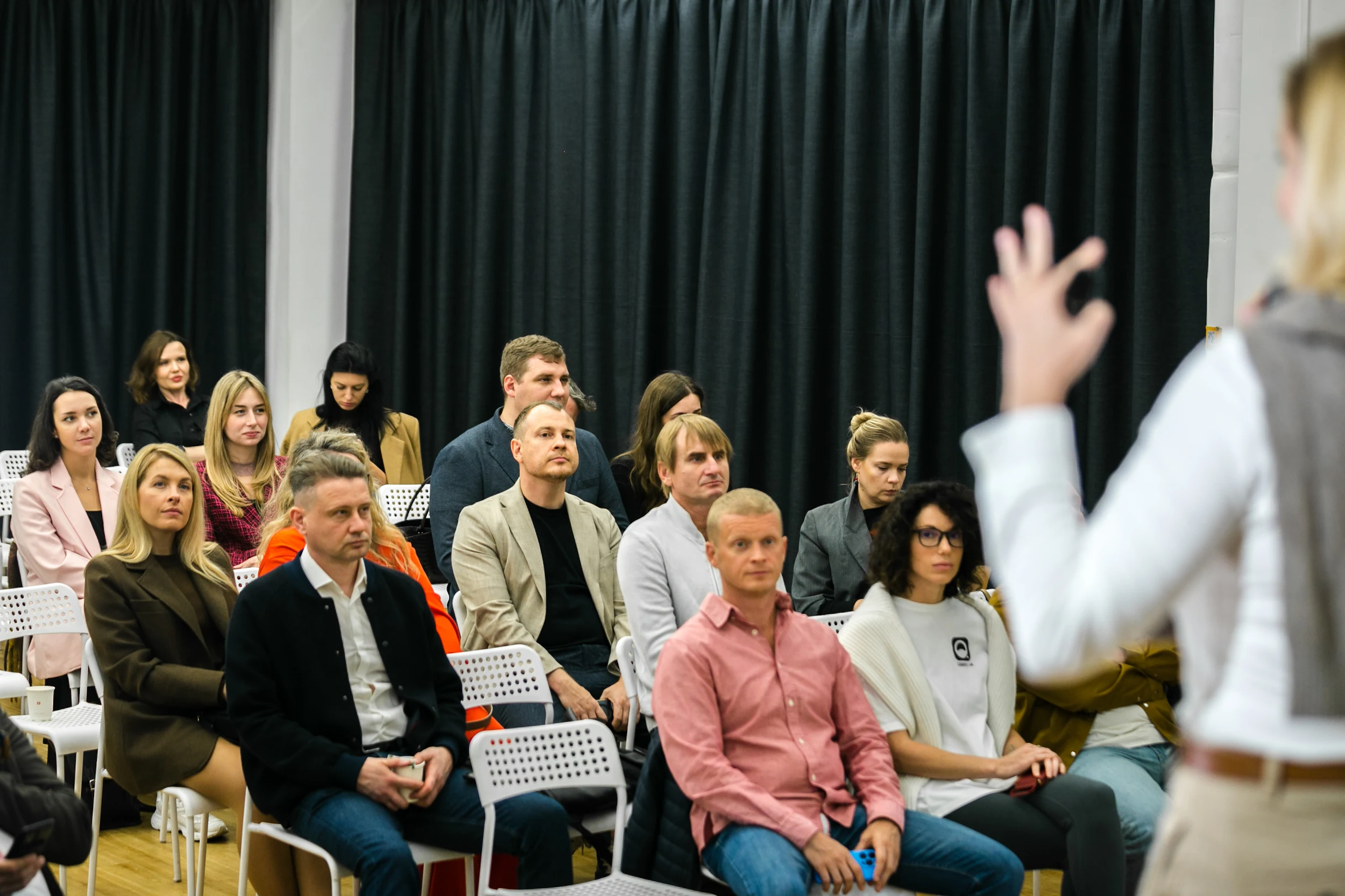 GovTech MeetUp: партнерства та вихід на міжнародні ринки