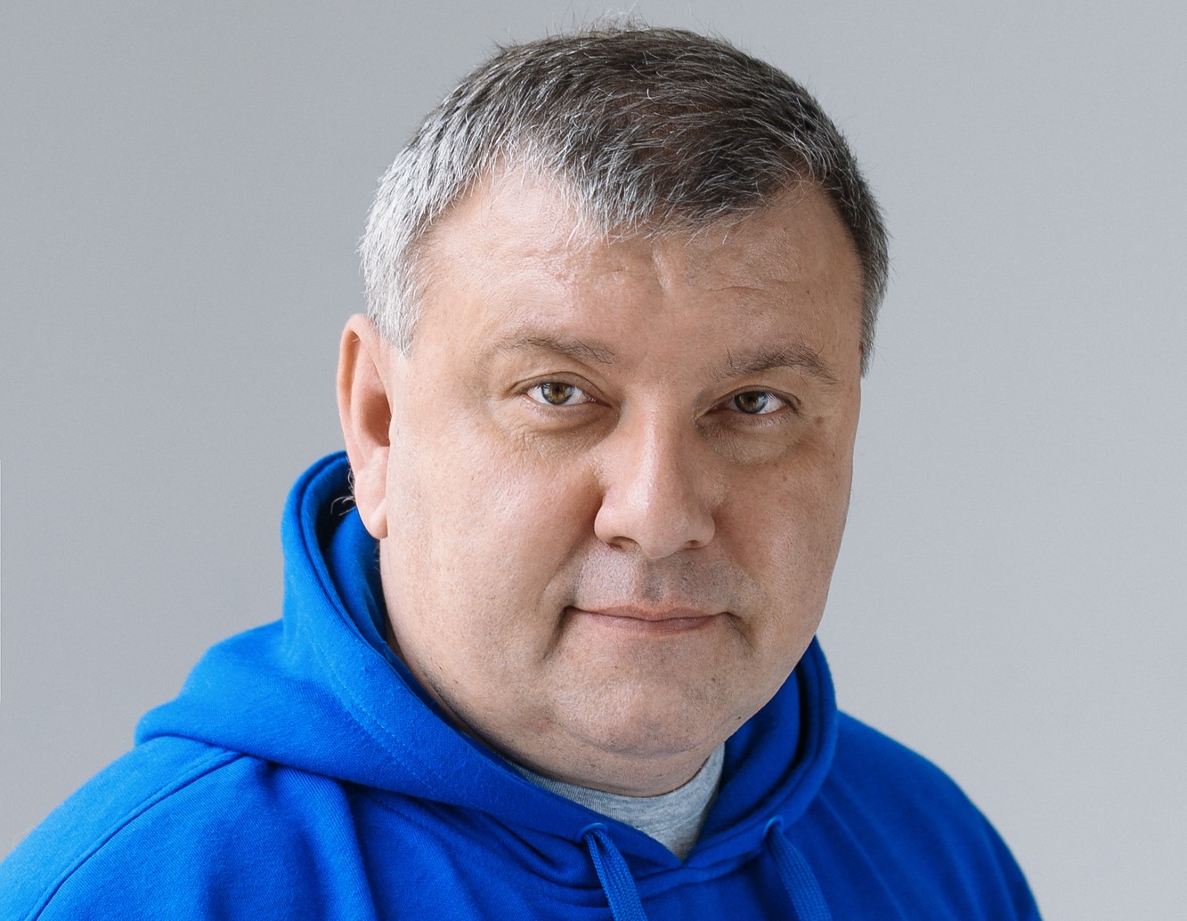 Serhii Hunko, EGAP’s Regional Coordinator
