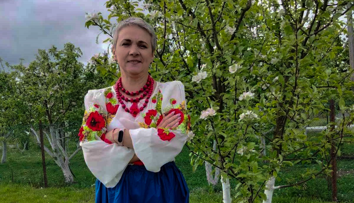 Як бібліотекарка з села на Волині очолила перший в Україні Центр активності громадян, що став штабом жіночого лідерства